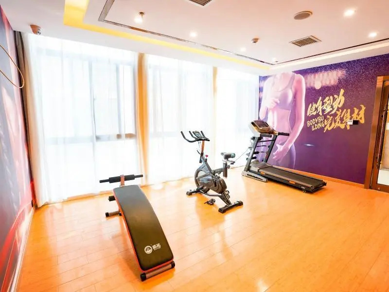 GreenTree Inn Hefei Fuyang North Road Beicheng Shuangfeng Industrial Park Business Hotel