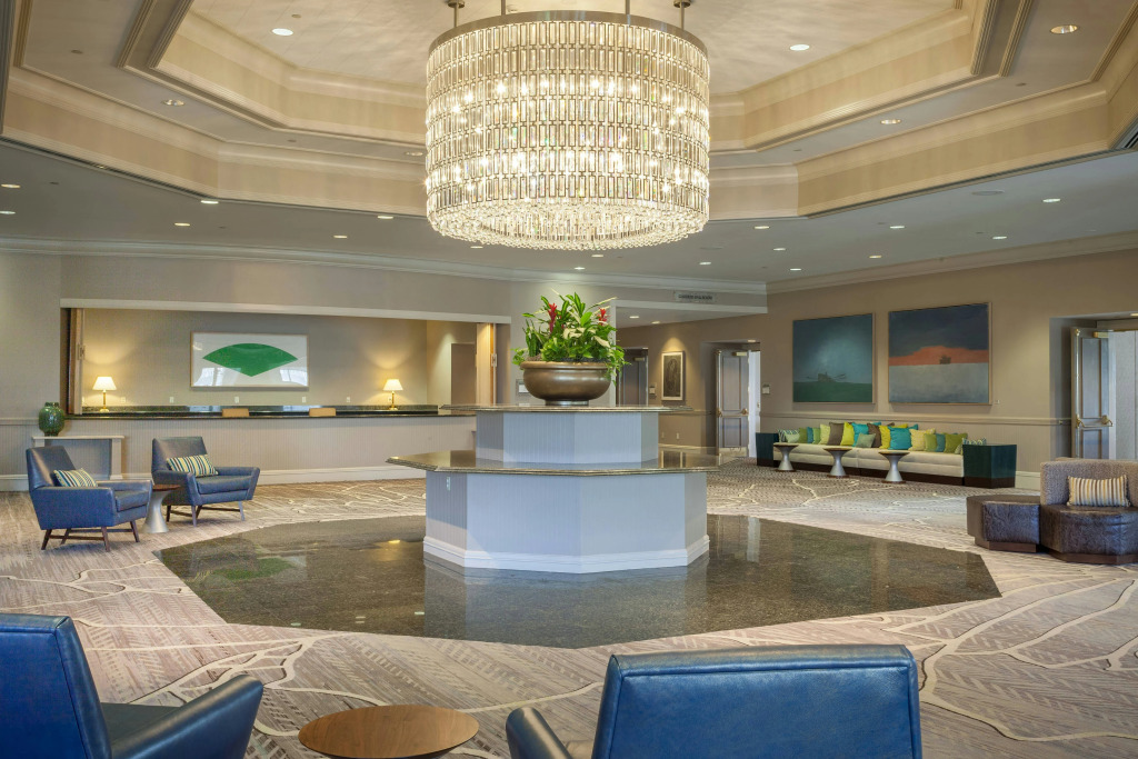 Marriott Sanibel Harbour Resort & Spa