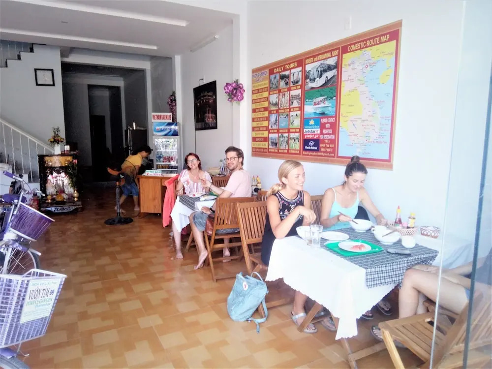 Purple Garden Homestay