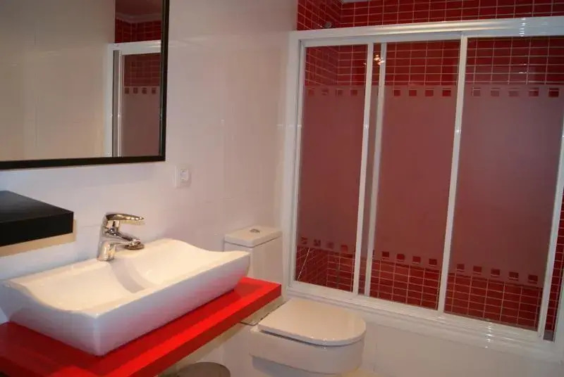 Apartment with view, near the beach in Denia