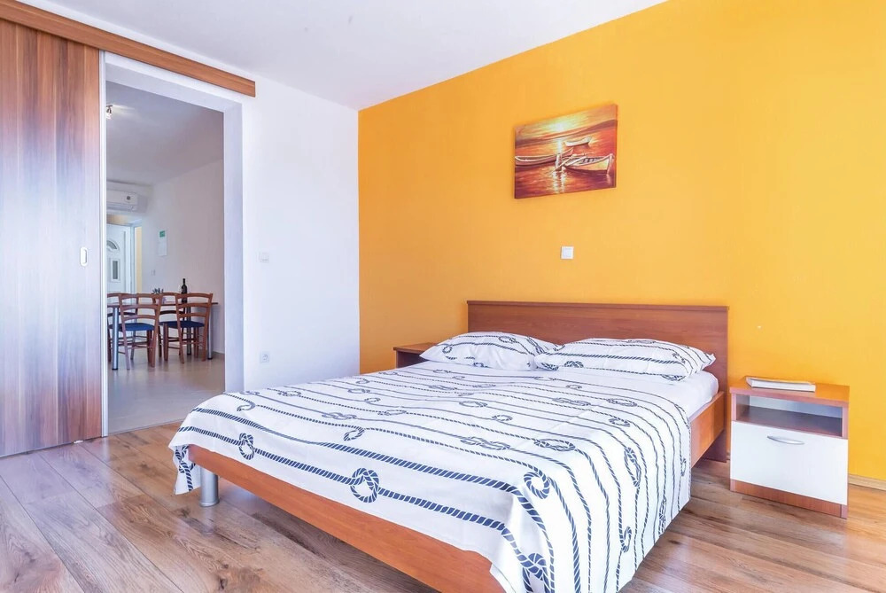 Beautiful Home in Baska Voda With Wifi and 1 Bedrooms
