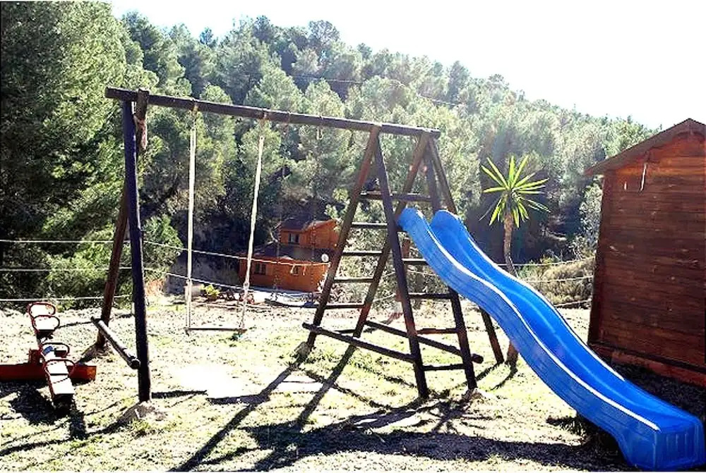Chalet With 3 Bedrooms in Finestrat, With Wonderful Mountain View, Poo