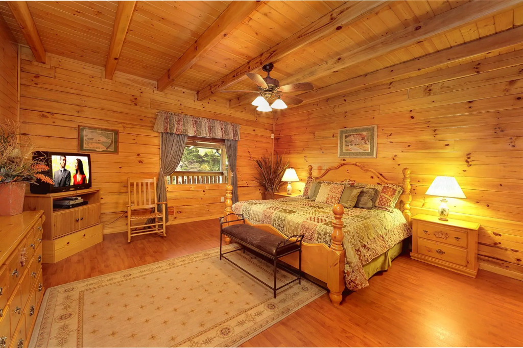 Secluded Hideaway