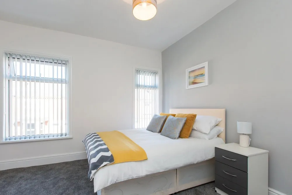 Townhouse @ 58 Brooklyn St - Crewe