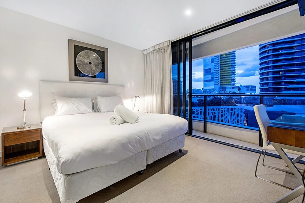 Oracle Resort - Holidays Gold Coast