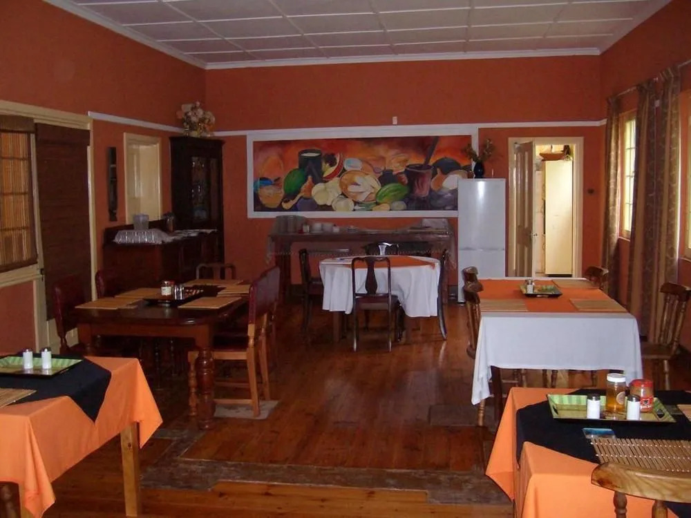 Rosedale Organic Farm Bed & Breakfast