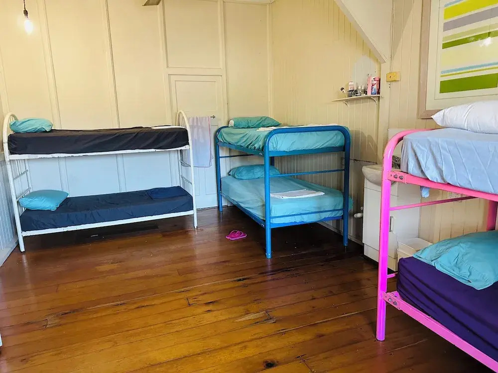 Exchange Hotel Backpacker Resort
