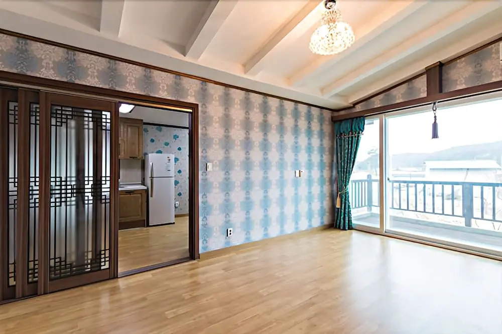 Goseong (Sokcho) Sujabyeol Pension(고성(속초) 수자별펜션)