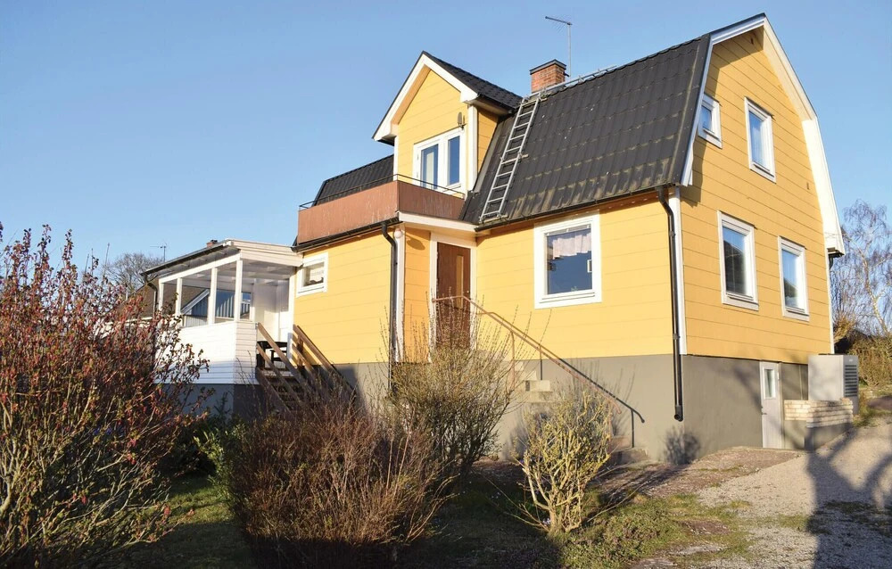 Amazing Home in Degerhamn With 3 Bedrooms
