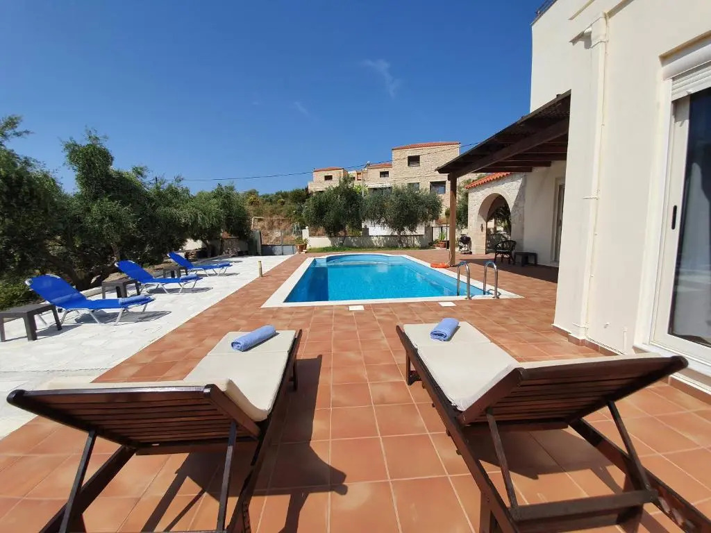 Argo Villa Kalives
