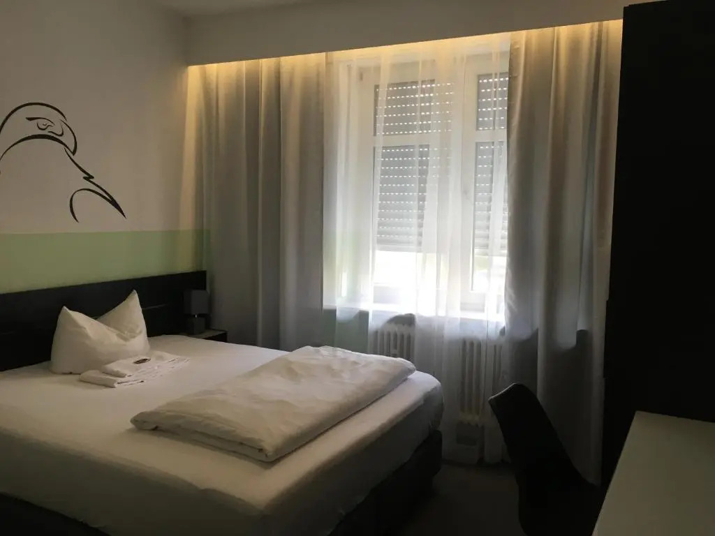 Hotel Augsburg Goldener Falke