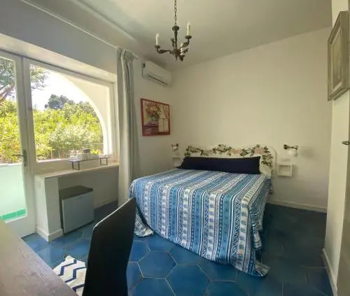Villa Striano Capri