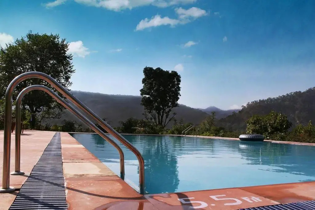 Corbett Heaven Resort