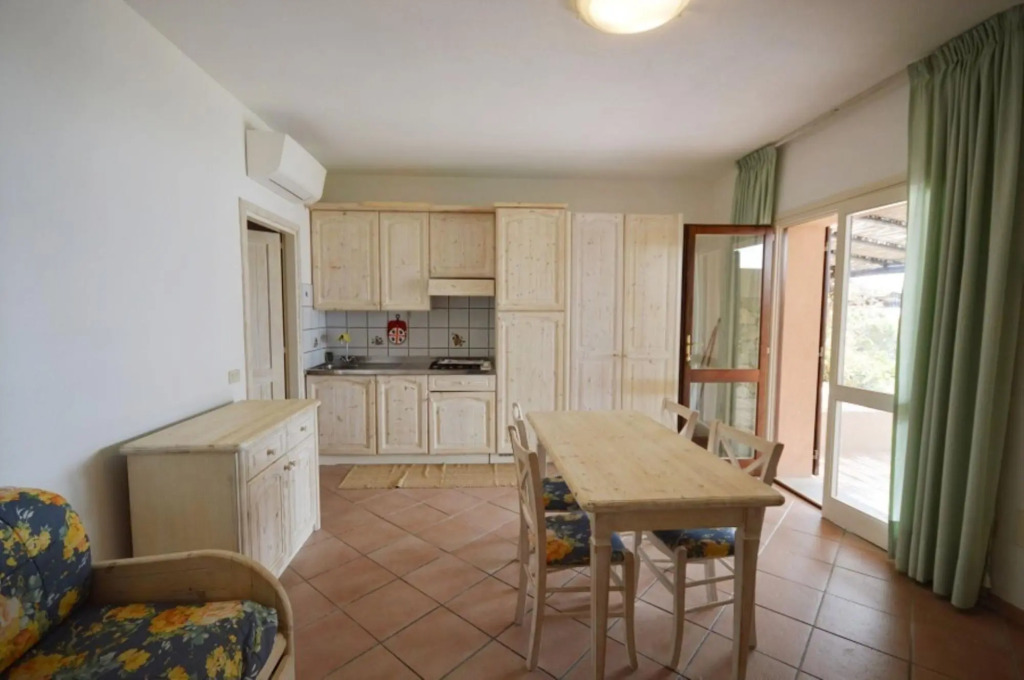 Apartment L316 – TWO ROOM APARTMENT WITH GARDEN AND SEASIDE VIEW-L 316 PORTO MANNU