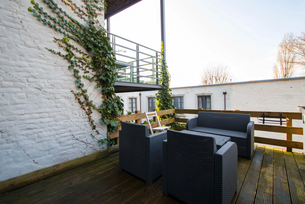 Charming Apartments near Avenue Louise