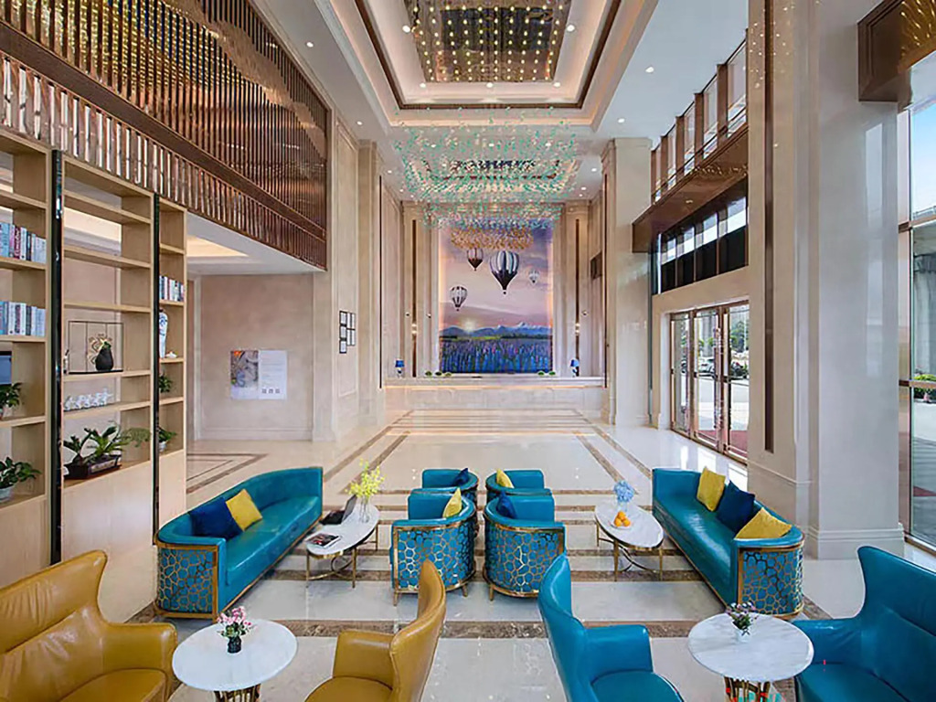 Vienna International Hotel (Dongguan Hongmei Town)