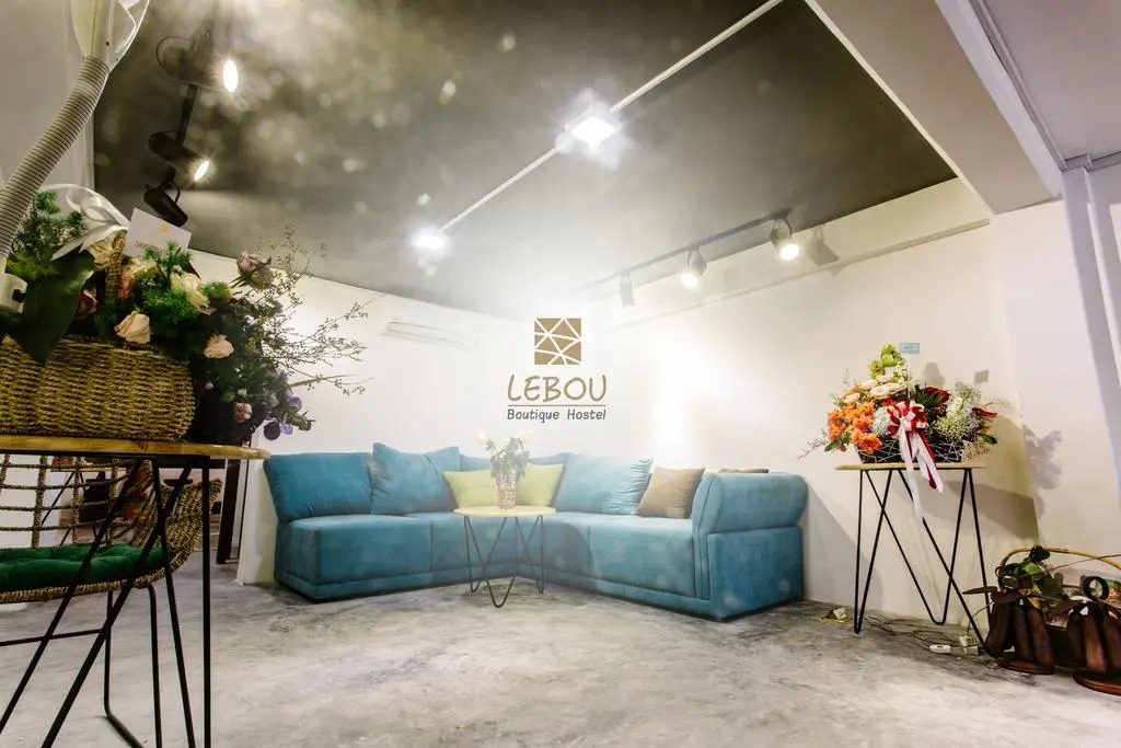Lebou Boutique Hostel