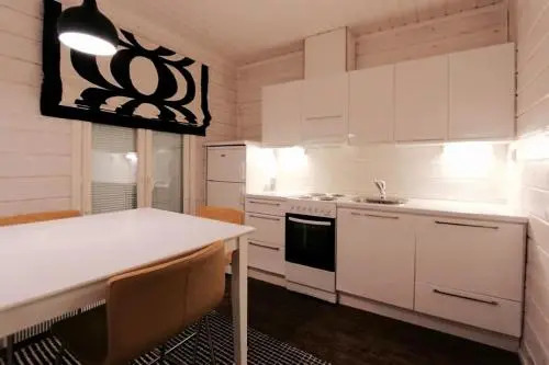 Apartment Suutarintie - Authentic Lappish experience by the River