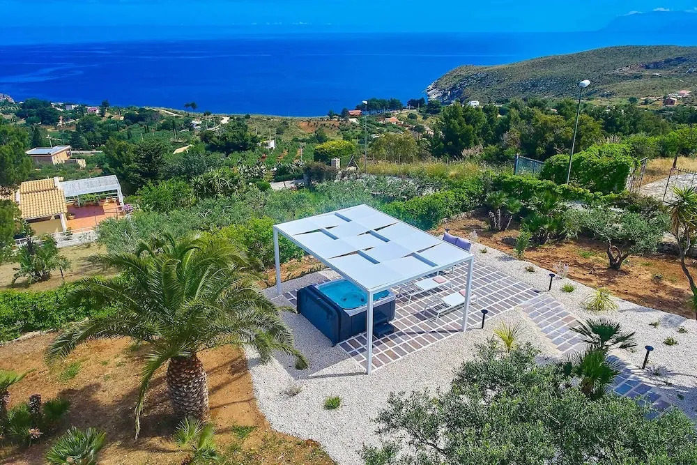 Villa del Drago