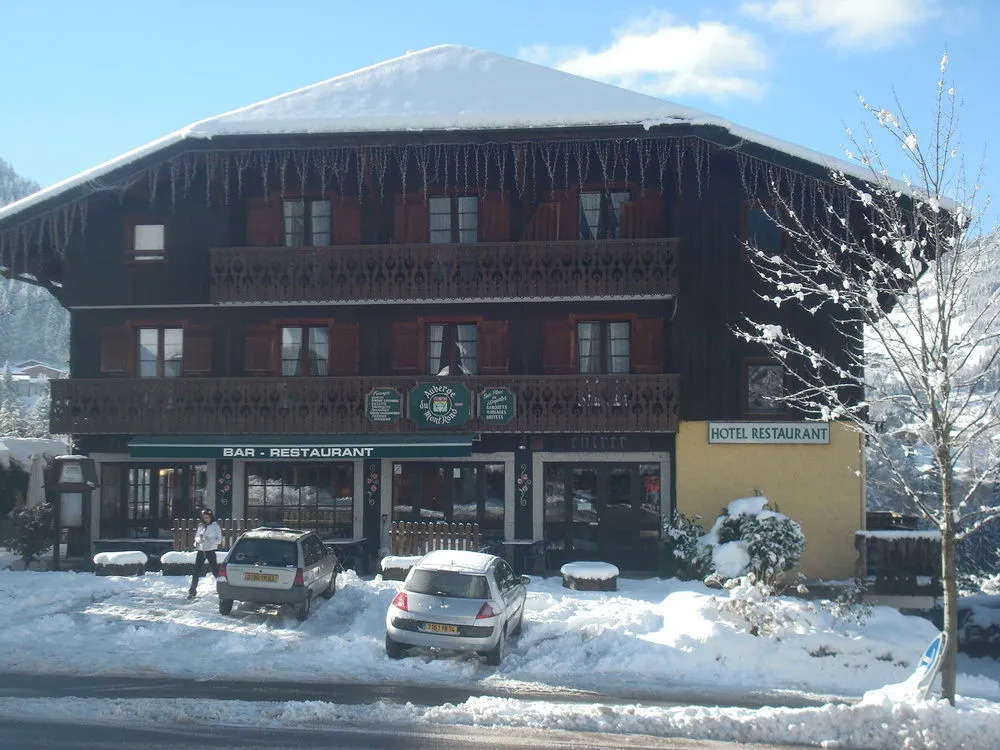 Auberge du Mont Rond