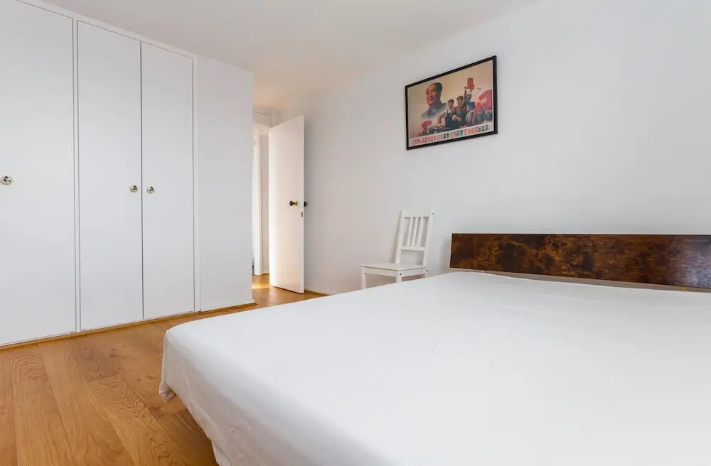 Perfect 1-bed Flat in St. Katherine Docks Sleeps 4
