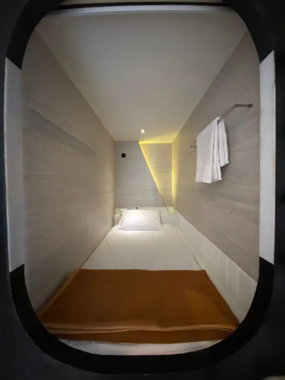 The Packerbox Hostel