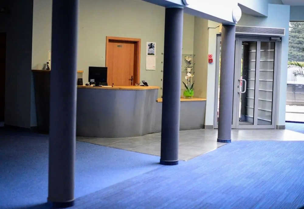 HOTEL A4 Airport Kraków MOP Morawica
