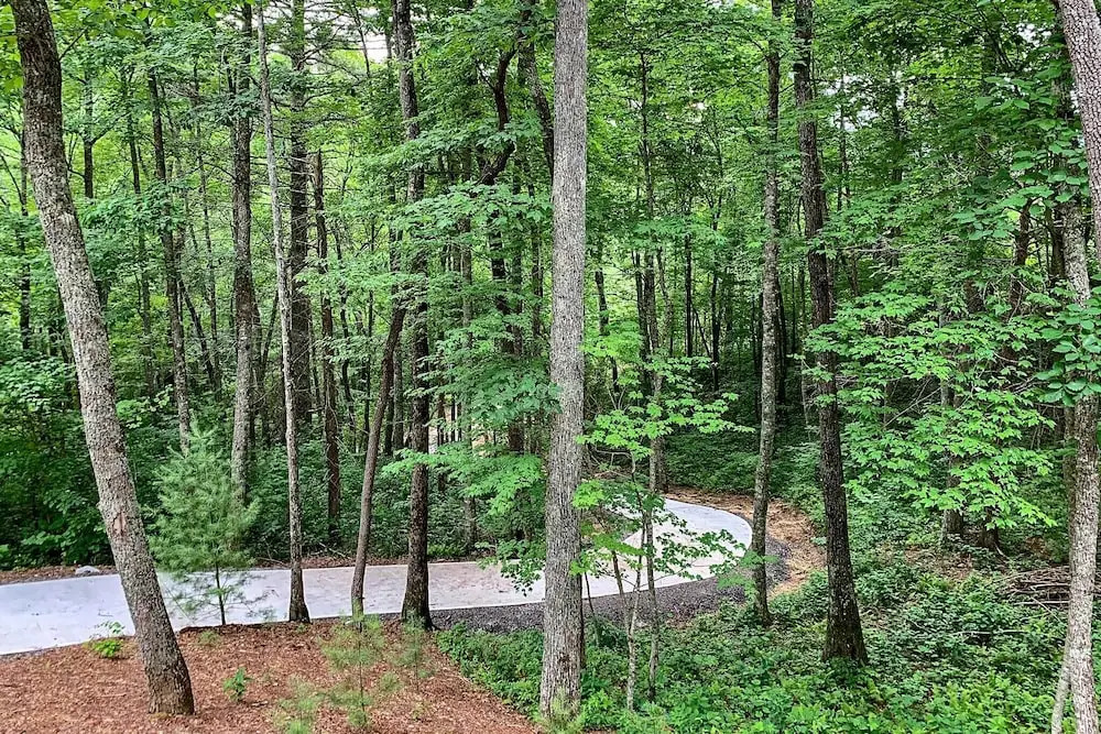 Blue Ridge Cabin Getaway Cashiers & Highlands