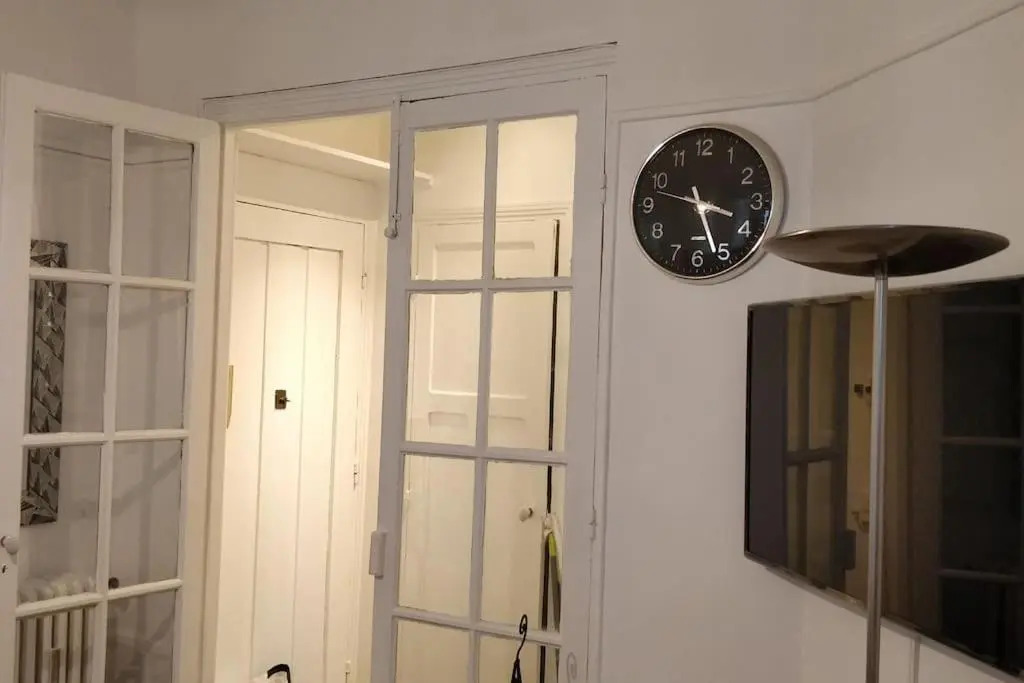 Nice and cozy 1b apartment in the heart of Paris