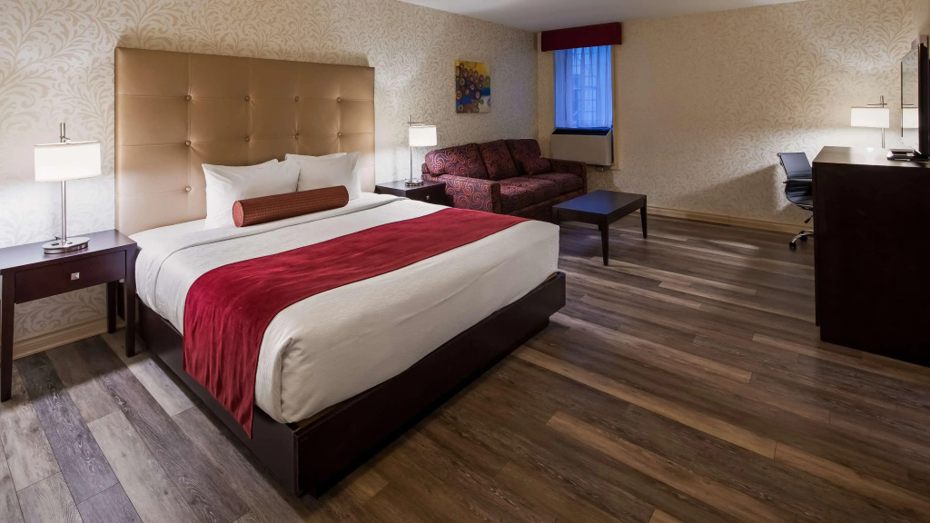 Hotel Europa, BW Signature Collection