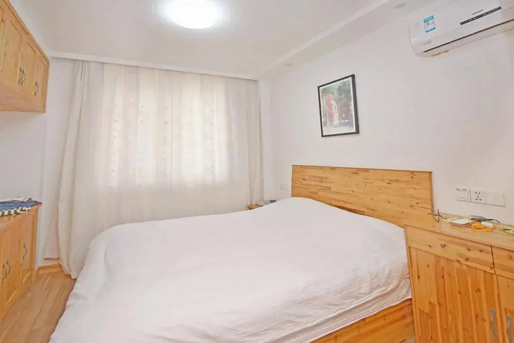 Wood B&B Putuoshan