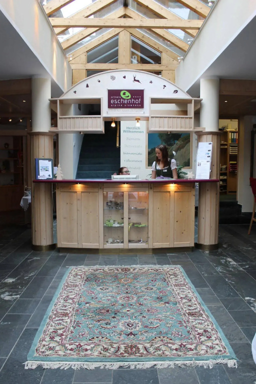Naturhotel Ortners Eschenhof