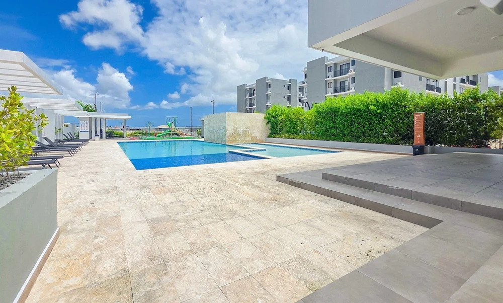 Chic 1BR Retreat in Punta Cana
