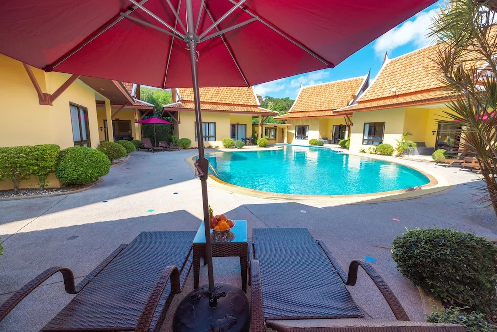 Kana Hotel Phuket普吉岛卡娜酒店