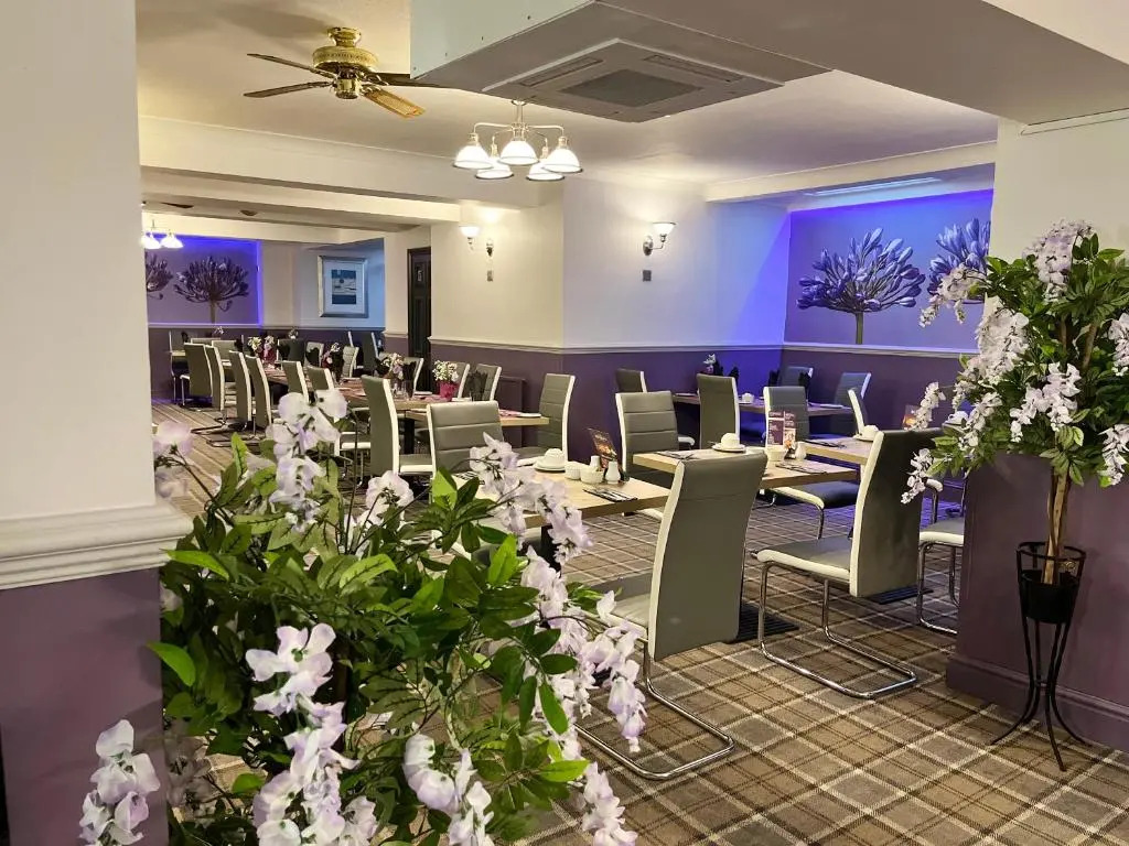 Ruskin Hotel