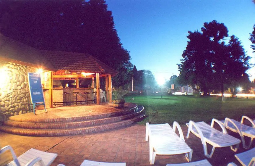 Parque Hotel Golf
