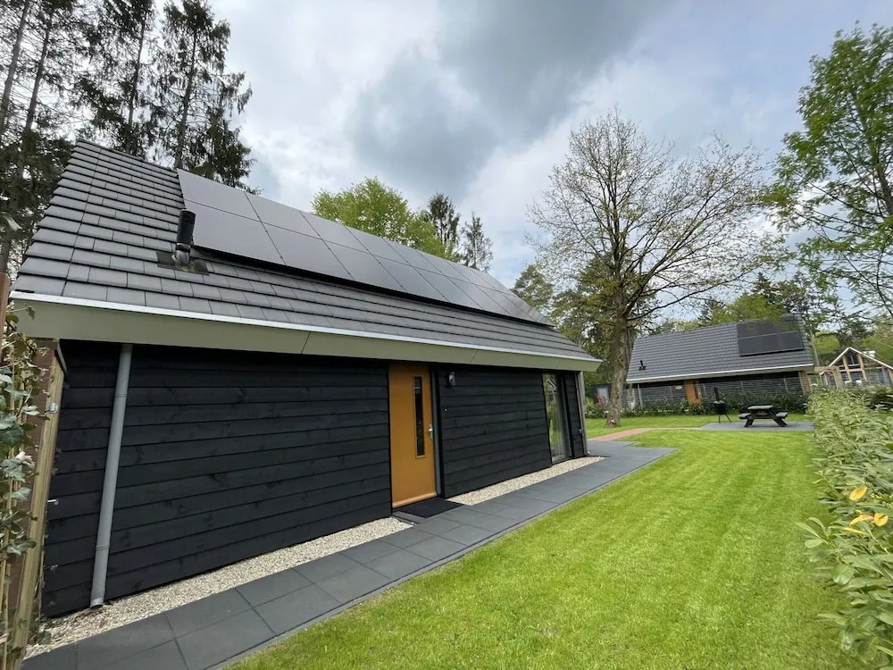 Chalet in Lochem near Forest & Cycling