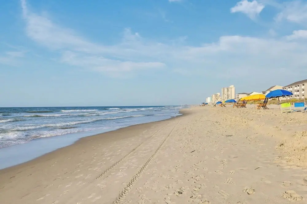 Ocean Access & Balcony: Surfside Beach Condo