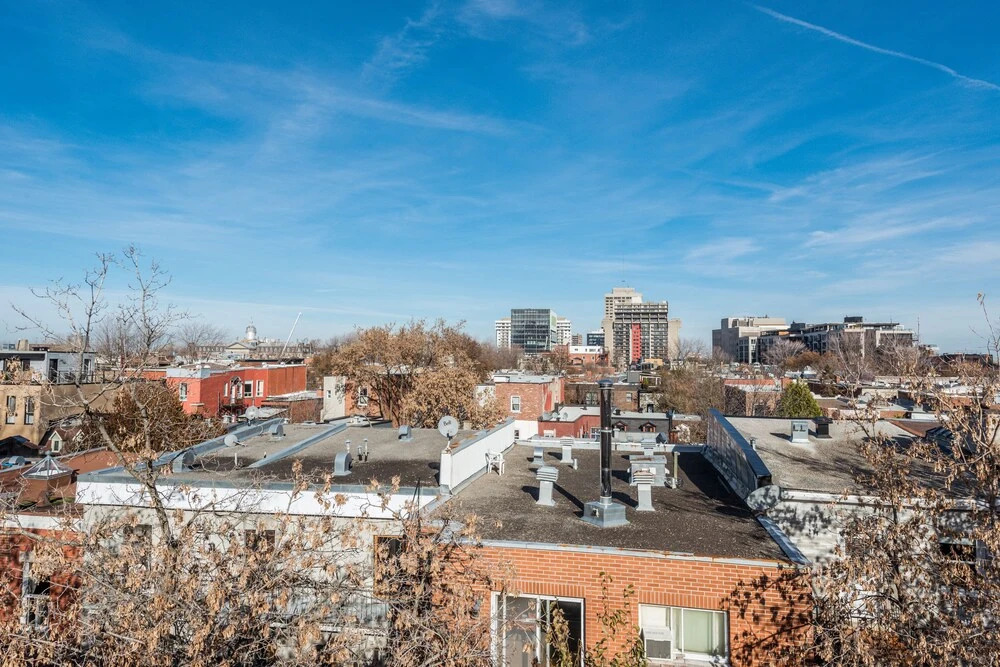 Sunny 2BR on Plateau Mont-Royal