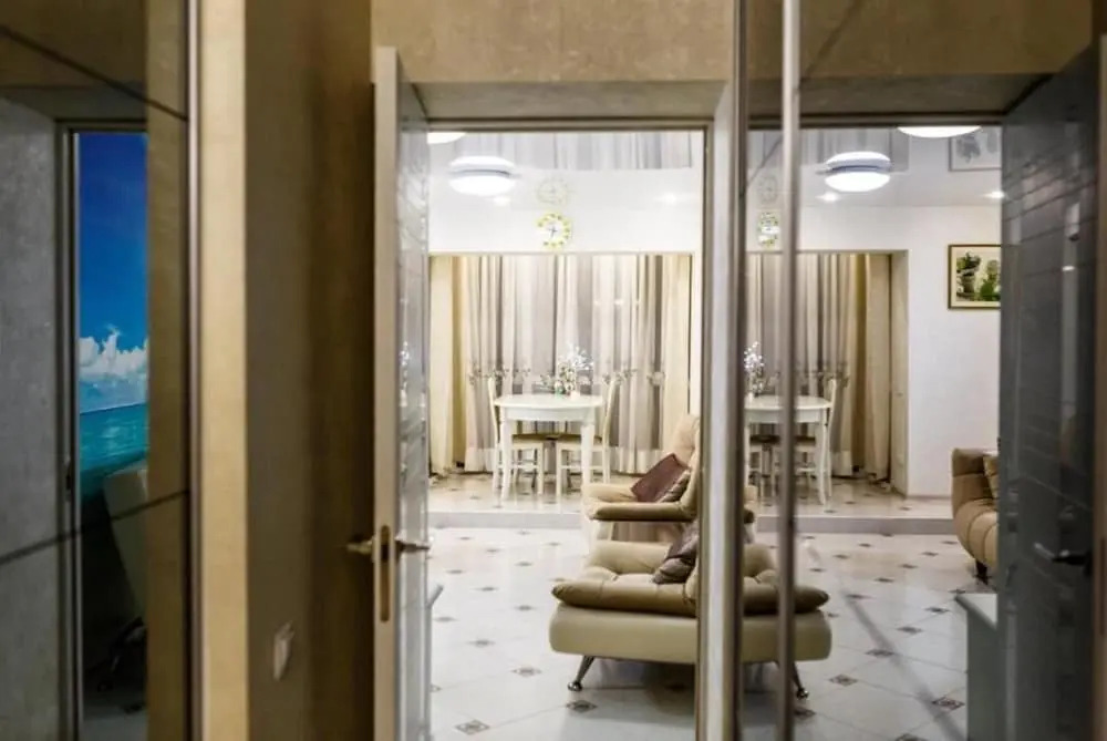 Ап-ты Green Area 8 на Цветном бульваре, 44