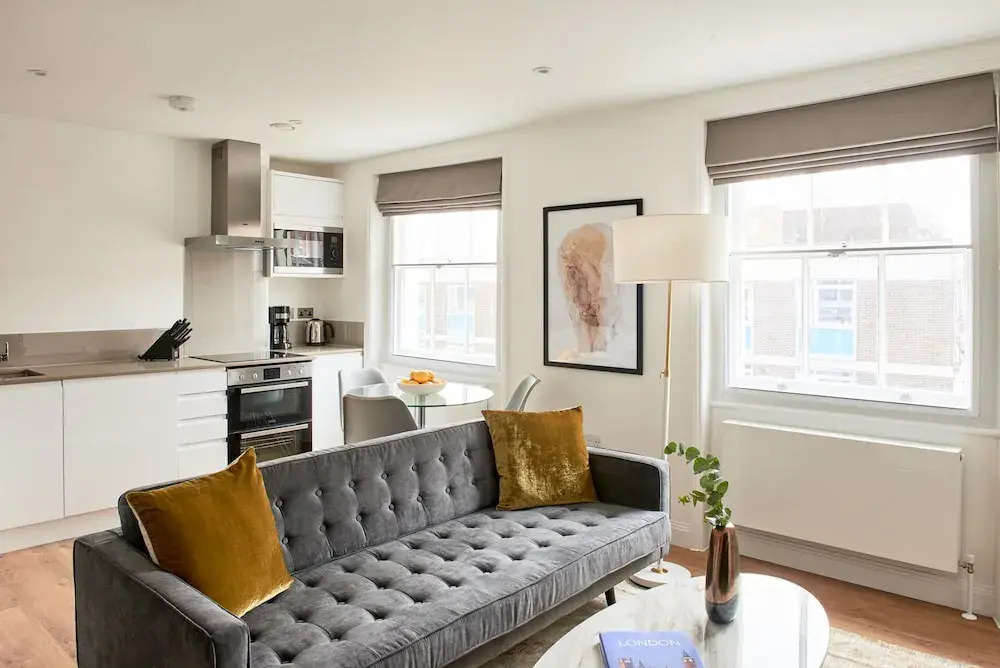 Bright 1BR in Bayswater by Sonder