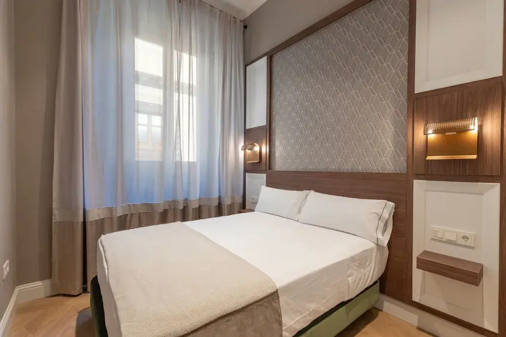 BiBo Suites Palacio de Portago