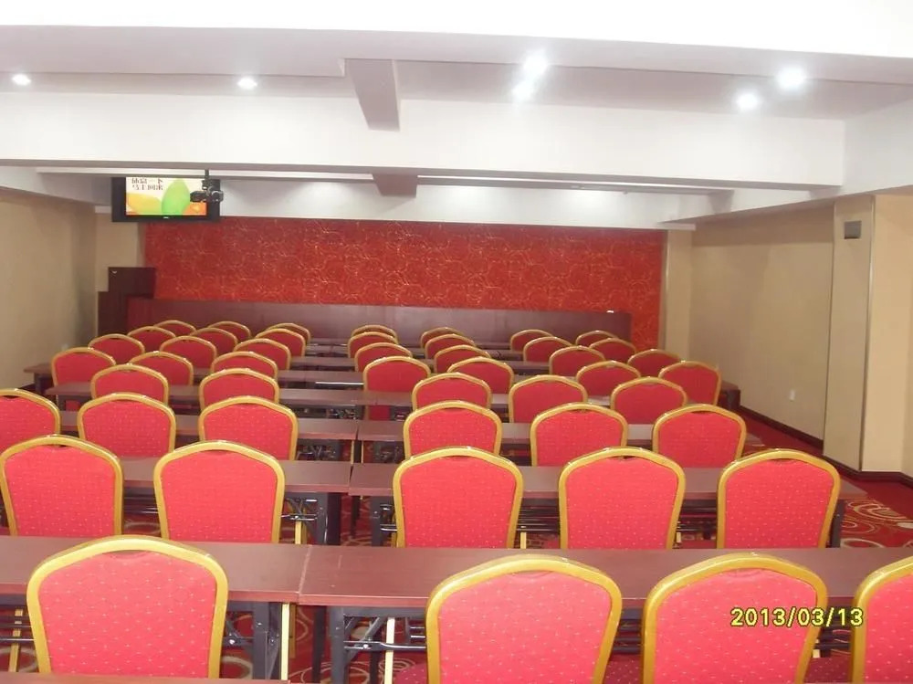 Jingyu Business Hotel - Xiamen