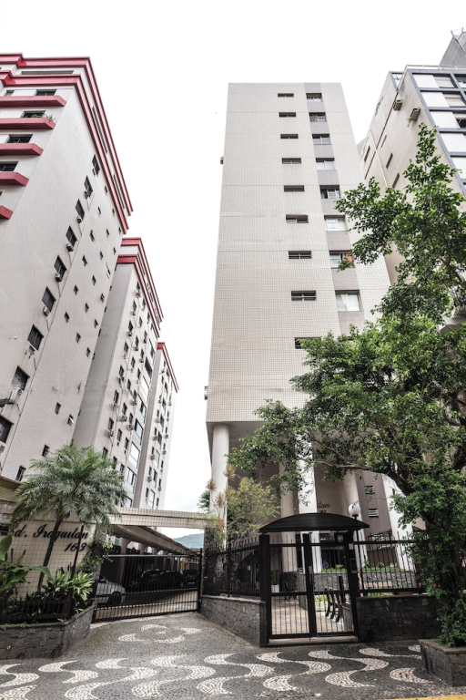 StayHome 1min da Praia | São Vicente SP | Família ou Casal