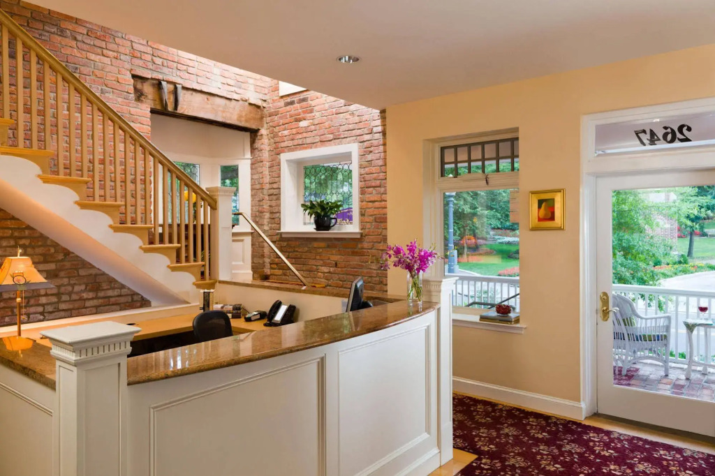 Woodley Park Guest House