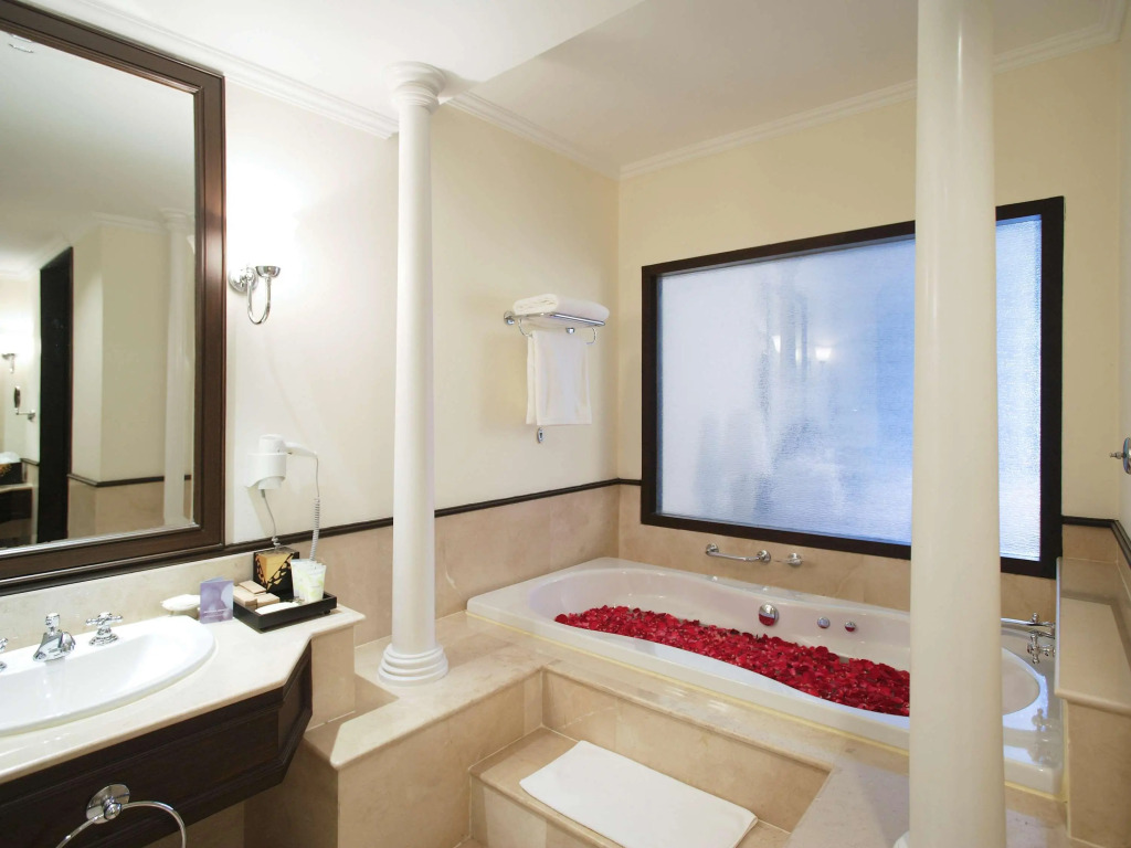 Отель Sofitel Krabi Phokeethra Golf & Spa Resort