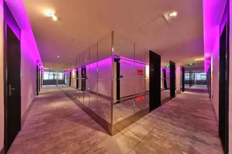 Orange Hotel Donghui Citymall Zengcheng Guangzhou