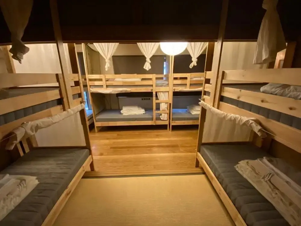 Tsuruya Guesthouse Hostel
