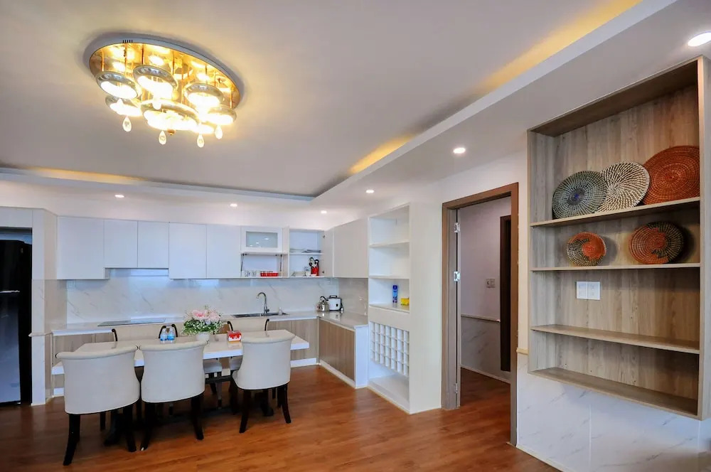 Beach Front Apartments Nha Trang
