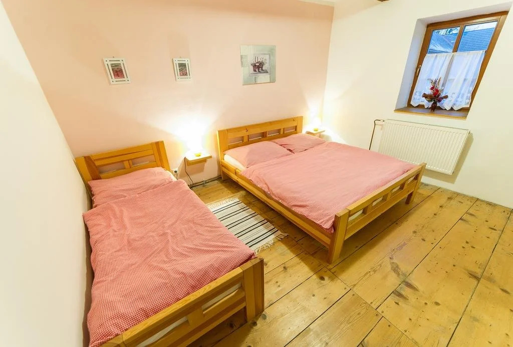 Pension U Řehoutů